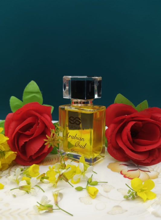 White Oud for Unisex