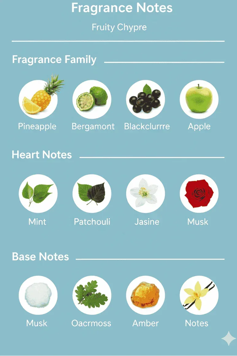 Asrar for Men - SOLO Scents