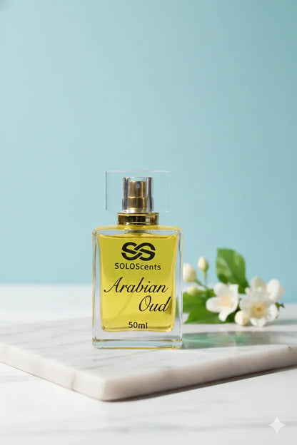 Arabian-Oud for Unisex - SOLO Scents
