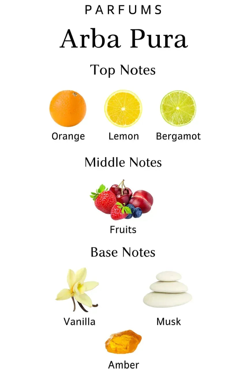 ArbaPura for Unisex - SOLO Scents