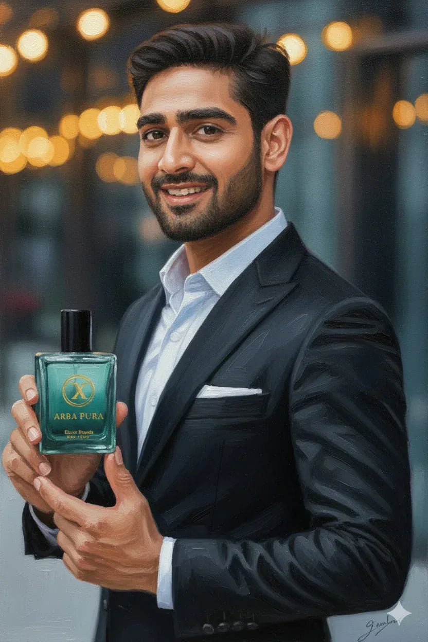 ArbaPura for Unisex - SOLO Scents